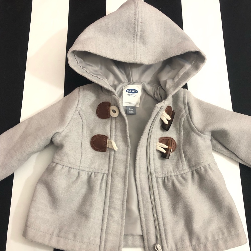 Old Navy Peat Coat